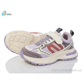 Фотография Кроссовки детские модные Весна/осень H211-3-5 (8 пар р.32-37) "BBT" недорого оптом от прямого поставщика