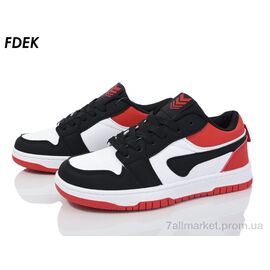 Фотография Кроссовки женские модные Весна/осень H9051-1 (8 пар р.36-41) "FDEK" недорого оптом от прямого поставщика