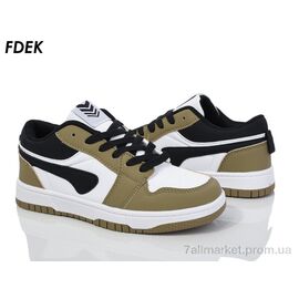 Фотография Кроссовки женские модные Весна/осень H9051-8 (8 пар р.36-41) "FDEK" недорого оптом от прямого поставщика