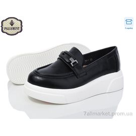 Фотография Туфли детские удобные Весна/осень W55-1 (8 пар р.32-37) "PALIAMENT" недорого оптом от прямого поставщика