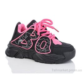 Кросівки дитячі модні Зима 632-6 (12 пар р.32-37) "ASHIGULI" недорого оптом від прямого постачальника