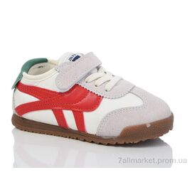 Кросівки дитячі модні Весна/осінь 692-6 (10 пар р.26-30) "ASHIGULI" недорого оптом від прямого постачальника