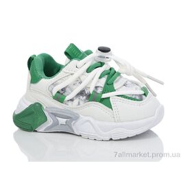 Фотография Кроссовки детские модные Весна/осень 733-3 (10 пар р.21-25) "ASHIGULI" недорого оптом от прямого поставщика