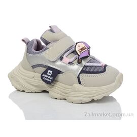 Фотография Кроссовки детские модные Весна/осень L698-6 (10 пар р.27-31) "ASHIGULI" недорого оптом от прямого поставщика