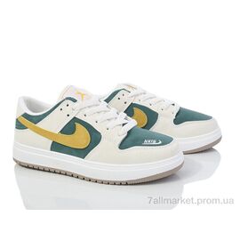 Кросівки жіночі модні Весна/осінь HD20(184-6) green (8 пар р.36-41) "Violeta" недорого оптом від прямого постачальника