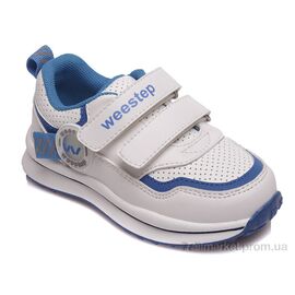 Кросівки дитячі модні Весна/осінь Weestep R956363072 W-WS (8 пар р.22-26) "Prime-Opt" недорого оптом від прямого постачальника