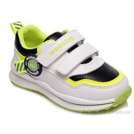 Кросівки дитячі модні Весна/осінь Weestep R956363072 BK-WS (8 пар р.22-26) "Prime-Opt" недорого оптом від прямого постачальника