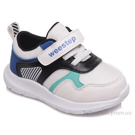 Кросівки дитячі модні Весна/осінь Weestep R812663022 W-WS (8 пар р.22-26) "Prime-Opt" недорого оптом від прямого постачальника