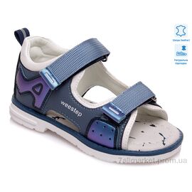 Сандалії дитячі літні Літо Weestep R200590165 CB-WS (8 пар р.22-26) "Prime-Opt" недорого оптом від прямого постачальника