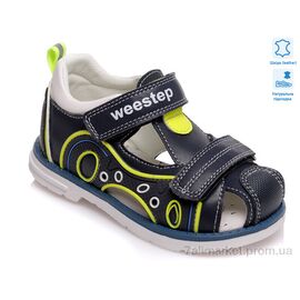 Сандалії дитячі літні Літо Weestep R200590163 DB-WS (8 пар р.22-26) "Prime-Opt" недорого оптом від прямого постачальника