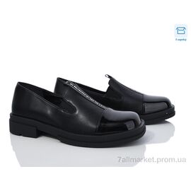 Туфлі жіночі стильні Весна/осінь Y692-1 (6 пар р.36-41) "Rama" недорого оптом від прямого постачальника