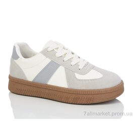 Фотография Кроссовки женские модные Весна/осень L1033-2 (8 пар р.36-41) "L.B." недорого оптом от прямого поставщика