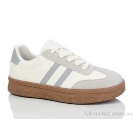 Фотография Кроссовки женские модные Весна/осень L1032-2 (8 пар р.36-41) "L.B." недорого оптом от прямого поставщика