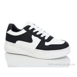 Фотография Кроссовки женские модные Весна/осень L1018-2 (8 пар р.36-41) "L.B." недорого оптом от прямого поставщика