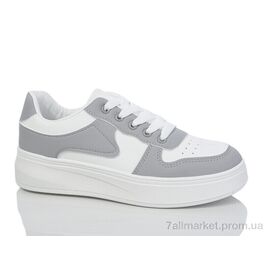 Фотография Кроссовки женские модные Весна/осень L1018-3 (8 пар р.36-41) "L.B." недорого оптом от прямого поставщика