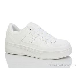 Фотография Кроссовки женские модные Весна/осень L1019-1 (8 пар р.36-41) "L.B." недорого оптом от прямого поставщика