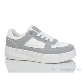 Фотография Кроссовки женские модные Весна/осень L1019-2 (8 пар р.36-41) "L.B." недорого оптом от прямого поставщика