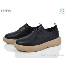 Туфлі жіночі стильні Весна/осінь AA308B (6 пар р.36-41) "ITTS" недорого оптом від прямого постачальника