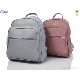 Рюкзак жіночий 801-2 mix 38*28*12 см, "Reluna Group" недорого оптом від прямого постачальника