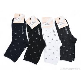 Жіночі шкарпетки Весна/осінь L132-2 (09014) mix (12 шт. р.сітка36-41) "Obuvok" недорого оптом від прямого постачальника