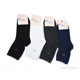 Жіночі шкарпетки Весна/осінь L192-2 (09011) mix (12 шт. р.сітка36-41) "Obuvok" недорого оптом від прямого постачальника