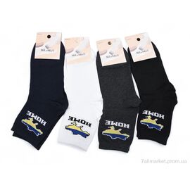 Фотография Носки женские Весна/осень L188-2 (09010) mix (12 шт. р.сетка 36-41) "Obuvok" недорого оптом от прямого поставщика