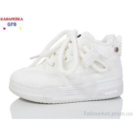 Фотография Кроссовки детские модные Весна/осень M3070-3 (8 пар р.32-37) "GFB-Канарейка" недорого оптом от прямого поставщика