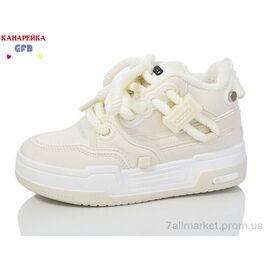 Кросівки дитячі модні Весна/осінь M3070-6 (8 пар р.32-37) "GFB-Канарейка" недорого оптом від прямого постачальника
