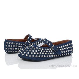 Фотография Балетки женские удобные Весна/осень E387-11 (8 пар р.36-41) "Loretta" недорого оптом от прямого поставщика