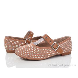 Фотография Балетки женские удобные Весна/осень E383-2 (8 пар р.36-41) "Loretta" недорого оптом от прямого поставщика