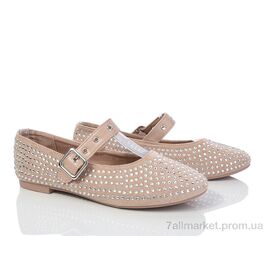 Фотография Балетки женские удобные Весна/осень E383-6 (8 пар р.36-41) "Loretta" недорого оптом от прямого поставщика