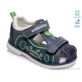 Сандалії дитячі літні Літо Weestep R200590163 CB-WS (8 пар р.22-26) "Prime-Opt" недорого оптом від прямого постачальника