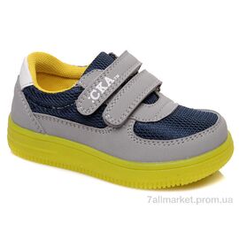 Кросівки дитячі модні Весна/осінь Weestep R906733393 GR-WS (5 пар р.22-26) "Prime-Opt" недорого оптом від прямого постачальника