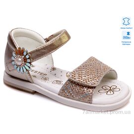 Фотография Босоножки детские летние Лето Weestep R526050047 LG-WS (6 пар р.21-26) "Prime-Opt" недорого оптом от прямого поставщика