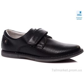 Туфлі дитячі зручні Весна/осінь Weestep R021334371 BK-WS (8 пар р.32-37) "Prime-Opt" недорого оптом від прямого постачальника