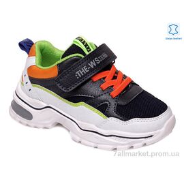 Кросівки дитячі модні Весна/осінь Weestep R200953692 DB-WS (8 пар р.27-32) "Prime-Opt" недорого оптом від прямого постачальника
