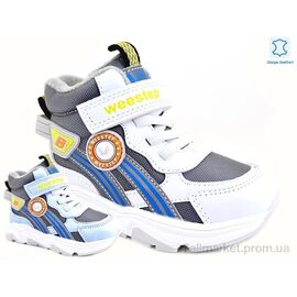 Фотография Ботинки детские удобные Весна/осень Weestep R563365116 LBL-WS (8 пар р.22-26) "Prime-Opt" недорого оптом от прямого поставщика