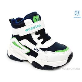 Черевики дитячі зручні Весна/осінь Weestep R962965136 BL-WS (8 пар р.22-26) "Prime-Opt" недорого оптом від прямого постачальника