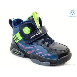 Черевики дитячі зручні Весна/осінь Weestep R007265722 DB-WS (8 пар р.27-32) "Prime-Opt" недорого оптом від прямого постачальника