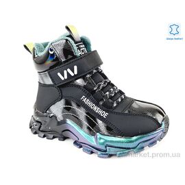 Черевики дитячі зручні Весна/осінь Weestep R712565682 BK-WS (8 пар р.27-32) "Prime-Opt" недорого оптом від прямого постачальника