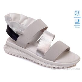 Фотография Босоножки детские летние Лето Weestep R539951036 GR-WS (8 пар р.31-36) "Prime-Opt" недорого оптом от прямого поставщика