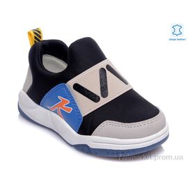 Кросівки дитячі модні Весна/осінь Weestep R506353301 BK-WS (8 пар р.22-26) "Prime-Opt" недорого оптом від прямого постачальника