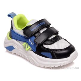 Кросівки дитячі модні Весна/осінь Weestep R572863102 W-WS (8 пар р.22-27) "Prime-Opt" недорого оптом від прямого постачальника