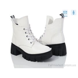 Фотография Ботинки женские стильные Весна/осень M25-3 (8 пар р.36-41) "Love-L&M-ZDW" недорого оптом от прямого поставщика