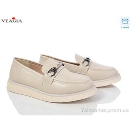 Фотография Туфли женские стильные Весна/осень FD36-2 (8 пар р.36-40) "Veagia-ADA" недорого оптом от прямого поставщика