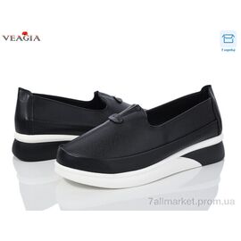 Фотография Туфли женские стильные Весна/осень FD32-1 (8 пар р.36-41) "Veagia-ADA" недорого оптом от прямого поставщика