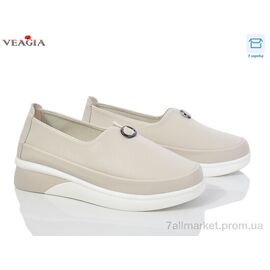 Фотография Туфли женские стильные Весна/осень FD37-2 (8 пар р.36-41) "Veagia-ADA" недорого оптом от прямого поставщика