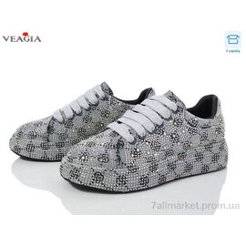 Кросівки жіночі модні Весна/осінь FD12-1 (6 пар р.37-42) "Veagia-ADA" недорого оптом від прямого постачальника