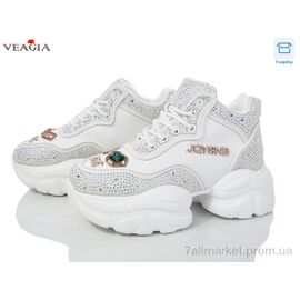 Кросівки жіночі модні Весна/осінь 1202-2 (6 пар р.36-40) "Veagia-ADA" недорого оптом від прямого постачальника