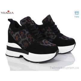 Кросівки жіночі модні Весна/осінь F856-7 (6 пар р.36-41) "Veagia-ADA" недорого оптом від прямого постачальника